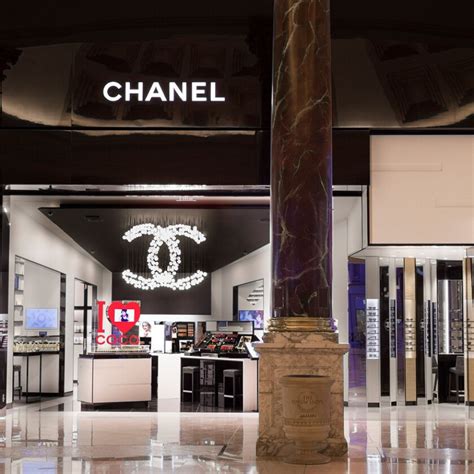 chanel las vegas boutique